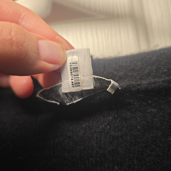 Cuyana Sweater Cardigan RWS Cashmere Blend Luxury Brand Made in Italy - Picture 4 of 6